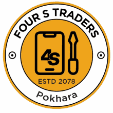 four nepal logo four s traders pokhara