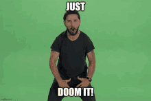 Justdoomit Doomcube GIF - Justdoomit Doomcube GIFs