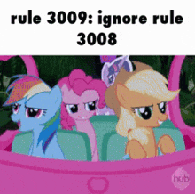 Ignore Rule 3008 GIF - Ignore Rule 3008 Rule 3009 GIFs