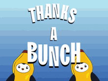 Thank You Thanks GIF - Thank You Thanks Banana GIFs
