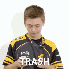 Trash Garbage GIF - Trash Garbage Useless GIFs