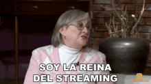 Soy La Reina Del Streaming Susana Alexarder GIF - Soy La Reina Del Streaming Susana Alexarder Ventaneando GIFs