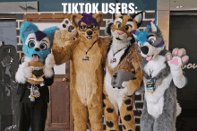 Tiktok Users Furry GIF - Tiktok Users Furry GIFs