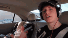 Dancing Carson Lueders GIF - Dancing Carson Lueders Jamming GIFs