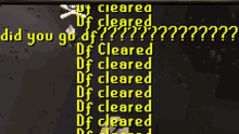 divine forces df osrsdf osrs df cleared df cleared