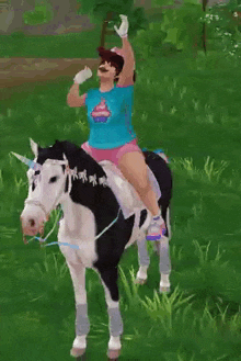 Star Stable Online Horse GIF - Star Stable Online Star Stable Horse GIFs