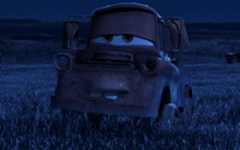 Tow Mater Go Ahead GIF - Tow Mater Mater Go Ahead GIFs
