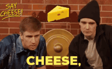 Cheese Cheesy GIF - Cheese Cheesy People Saying Cheese GIFs