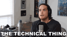 The Technical Thing Sam Johnson GIF - The Technical Thing Sam Johnson Sam Johnson Vlog GIFs