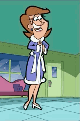 Thefairlyoddparents Swimsuit GIF TheFairlyOddParents SwimSuit Mom Discover Share GIFs