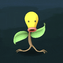 Bellsprout Groove GIF