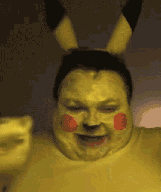 Johnni Riddlin Johnni GIF - Johnni Riddlin Johnni Pikachu GIFs