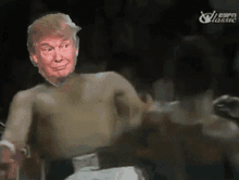 Trump Ali GIF - Trump Ali GIFs
