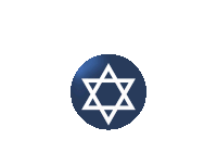 Jewish American Heritage Month May 2024 Sticker