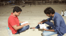 Before Exams Study GIF