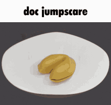 Doc Meme GIF - Doc Meme Jumpscare GIFs