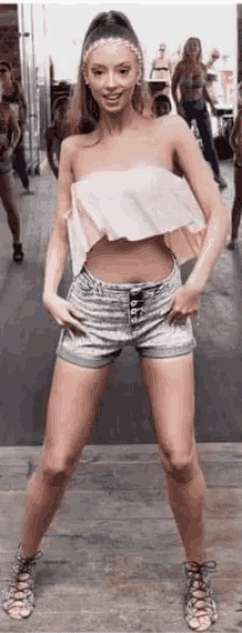 Hungry Smile GIF - Hungry Smile Belly Bump GIFs