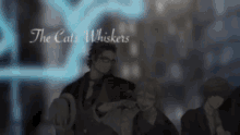 Tcw The Cats Whiskers GIF - Tcw The Cats Whiskers Paralive GIFs