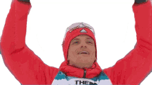 oh yeah martin fleig russia pyeongchang2018olympic winter games i did it