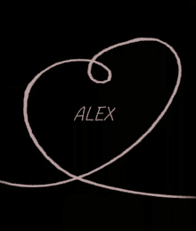 Alex Heart GIF - Alex Heart Love GIFs