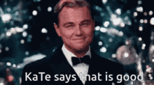 Kate That Is Good GIF - Kate That Is Good Leo Yleo GIFs