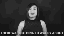 There Was Nothing To Worry About Everything Is Okay GIF - There Was Nothing To Worry About Everything Is Okay Carefree GIFs