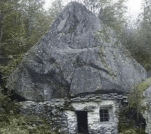 House Stone GIF