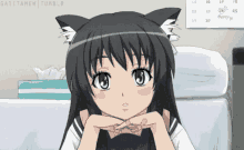 Jptheflip Anime GIF - Jptheflip Anime Cat Ear GIFs