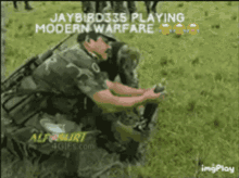 Call Of Duty Soldiers GIF - Call Of Duty Soldiers Army GIFs