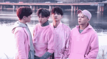 Got7 K Pop GIF - Got7 K Pop Real Men Wear Pink GIFs