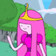 Adventure Time Princess Bubblegum GIF - Adventure Time Princess Bubblegum Princess Bonnibel Bubblegum GIFs