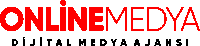 the logo for online medya digital medya ajansi