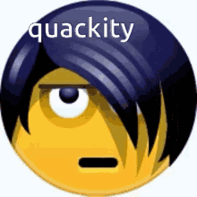 Quackity Emo GIF