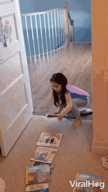 Pick Up Cleaning GIF