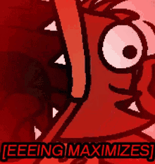 Eeing Maximizes Triggered GIF - Eeing Maximizes Triggered GIFs