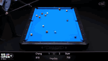 competition 8ball
