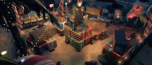 Holiday Map Call Of Duty GIF - Holiday Map Call Of Duty Festive Fervor GIFs