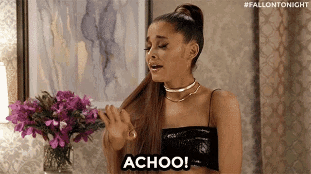 Madeline Sneezing GIF - Madeline Sneezing GIFs