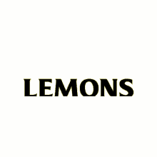 sonymusicafrica lemons lemons lemonade sound african records nasty cya