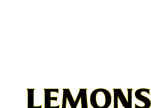 Sonymusicafrica Lemons Sticker - Sonymusicafrica Lemons Lemons Lemonade Stickers