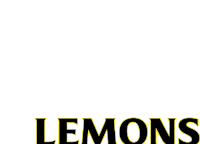 Sonymusicafrica Lemons Sticker - Sonymusicafrica Lemons Lemons Lemonade Stickers