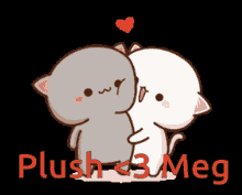 Plush Meg GIF - Plush Meg Love GIFs