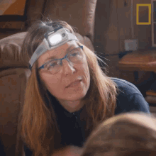 Taking Off Glasses Dr Oakley GIF - Taking Off Glasses Dr Oakley National Geographic GIFs