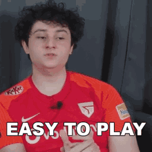 Easy To Play Giants Gaming GIF - Easy To Play Giants Gaming Giants GIFs