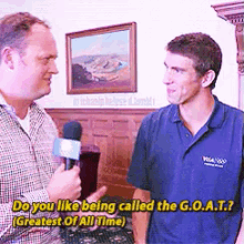How Does It Feel? GIF - Goat Greatest Of All Time Micheal Phelps GIFs