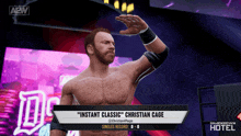 Christian Cage GIF - Christian Cage Father GIFs