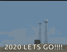 Rocket 2020 GIF - Rocket 2020 Lets Go GIFs