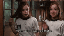 Honey You’ve Never Looked Better GIF - Honey You’ve Never Looked Better Hair Cut GIFs