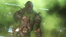 Injustice Dc GIF - Injustice Dc Scarecrow GIFs