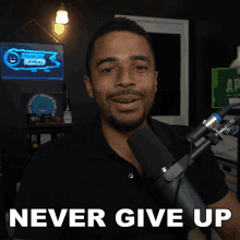 Never Give Up Raynday Gaming GIF - Never Give Up Raynday Gaming Be Persistent GIFs